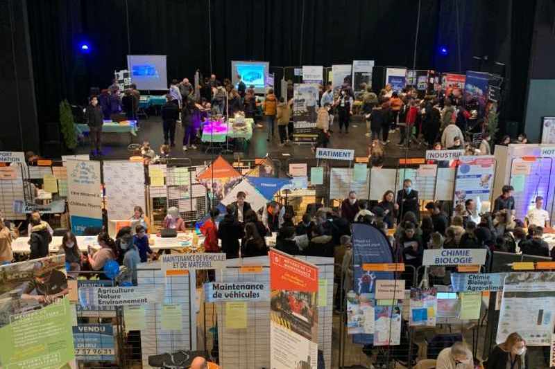Carrefour Formations-Métiers du 07 avril 2022